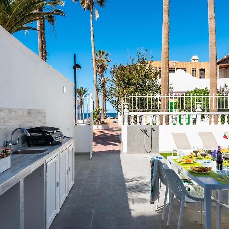 דירות פלאייה דה לאס אמריקס 74 Parque Santiago 2 Sea Front מראה חיצוני תמונה