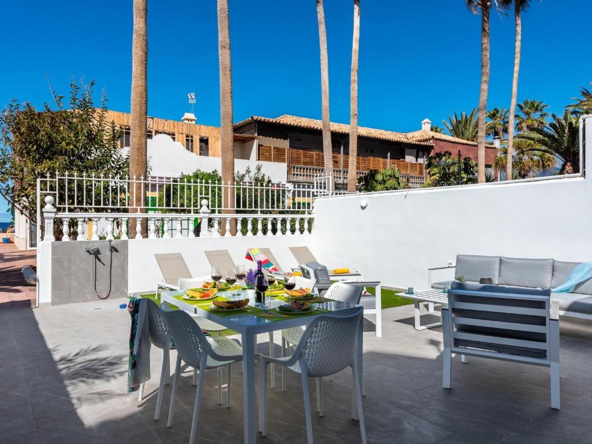 דירות פלאייה דה לאס אמריקס 74 Parque Santiago 2 Sea Front מראה חיצוני תמונה