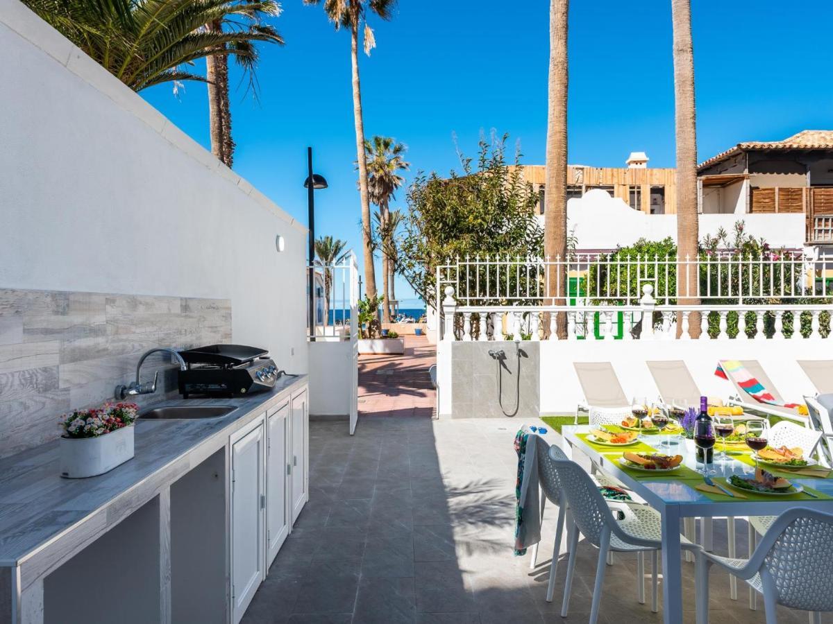 דירות פלאייה דה לאס אמריקס 74 Parque Santiago 2 Sea Front מראה חיצוני תמונה