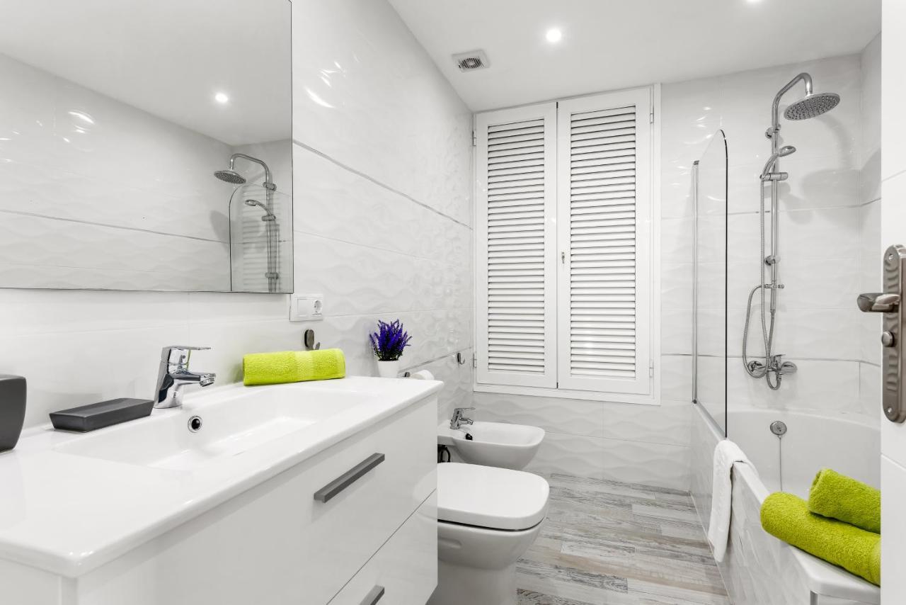 דירות פלאייה דה לאס אמריקס 74 Parque Santiago 2 Sea Front מראה חיצוני תמונה