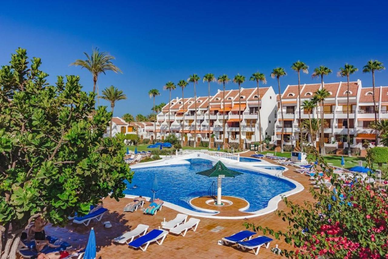 דירות פלאייה דה לאס אמריקס 74 Parque Santiago 2 Sea Front מראה חיצוני תמונה
