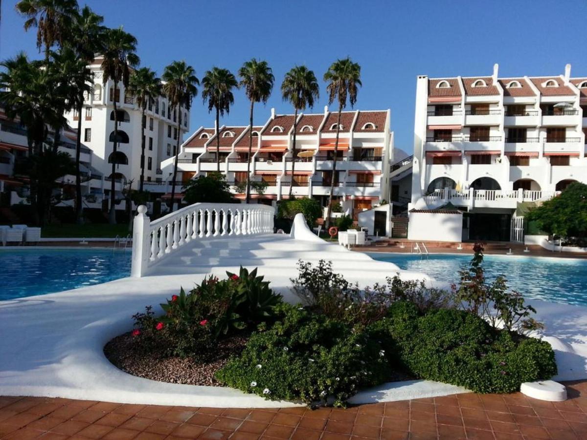 דירות פלאייה דה לאס אמריקס 74 Parque Santiago 2 Sea Front מראה חיצוני תמונה